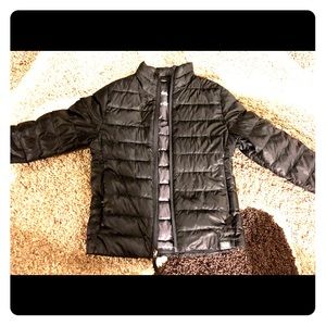REI youth light winter coat